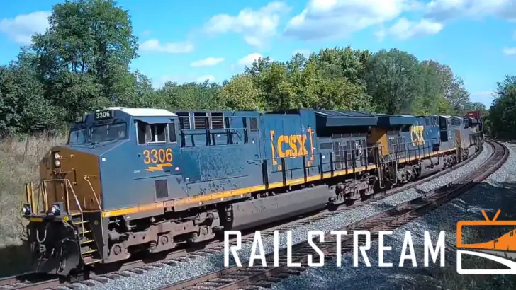 Railstream feature graphic