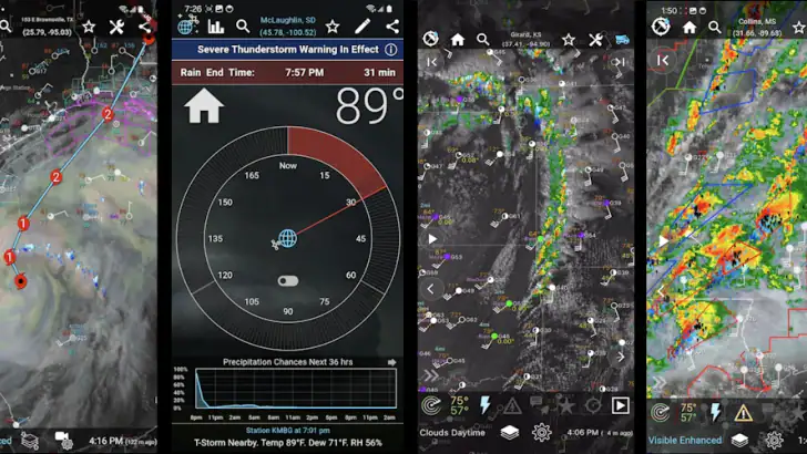 RainAware feature graphic