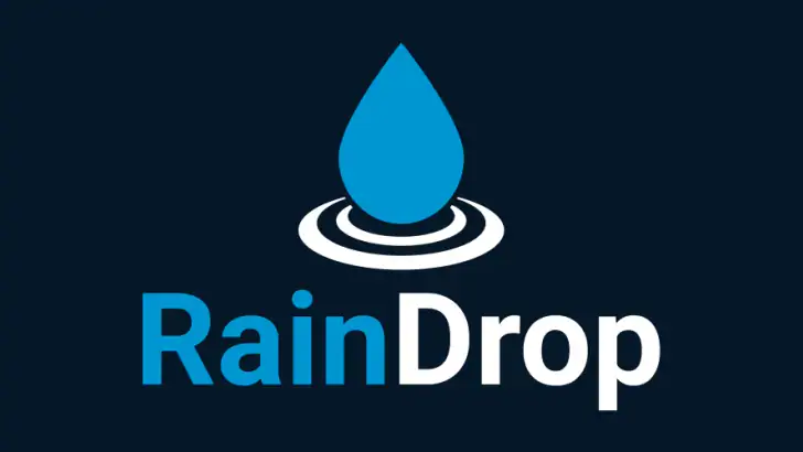 RainDrop: Virtual Rain Gauge feature graphic