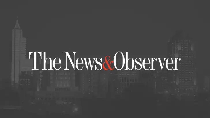 Raleigh News & Observer (N&O) feature graphic