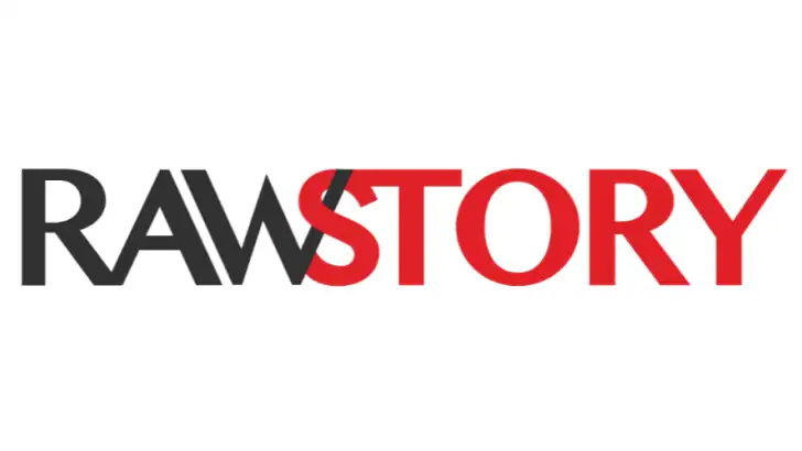 Raw Story feature graphic
