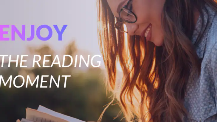 Readict Fiction feature graphic