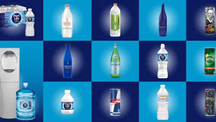 ReadyRefresh My Water+ feature graphic