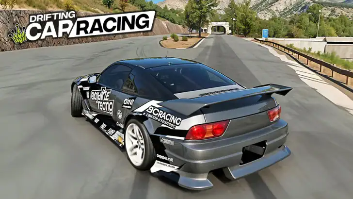 Real Car Drifting Driving Club feature graphic