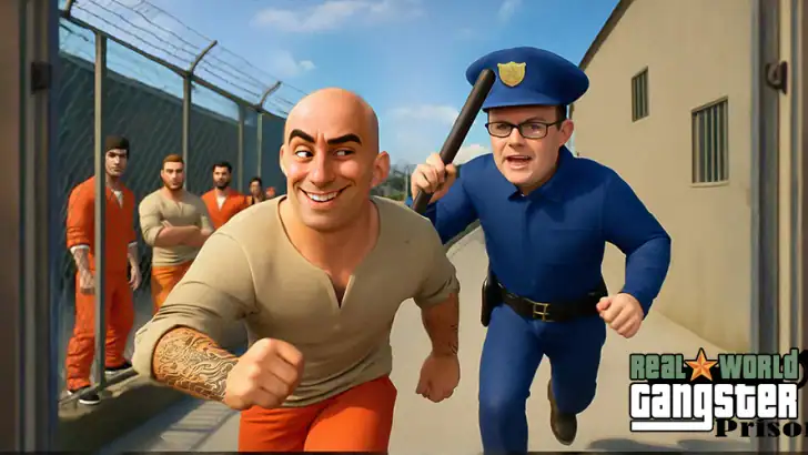 Real World Gangster Prison feature graphic