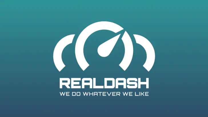 RealDash feature graphic