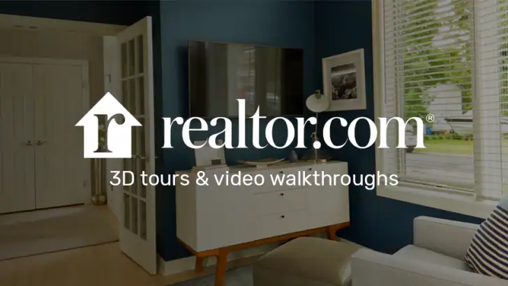 Realtor.com Real Estate & Rent feature graphic