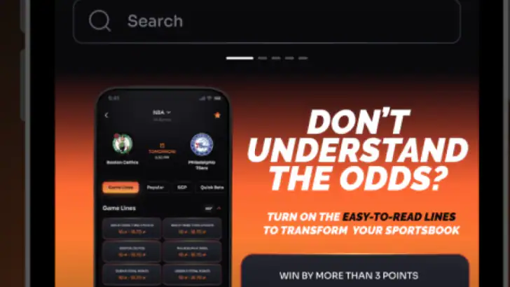 ReBet: Social Sportsbook App feature graphic