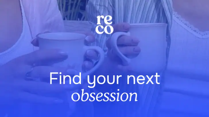 Reco Social feature graphic