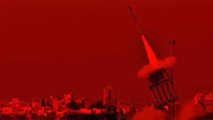 RedAlert - צבע אדום feature graphic