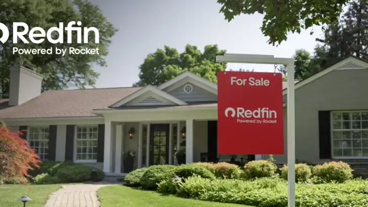 Redfin: Buy, Sell & Rent Homes feature graphic