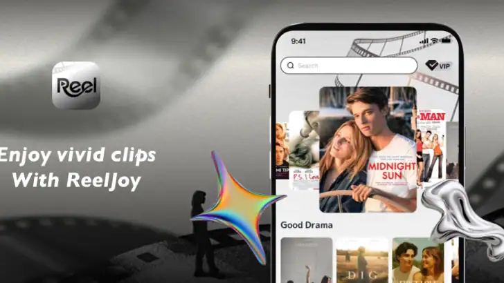 ReelJoy feature graphic
