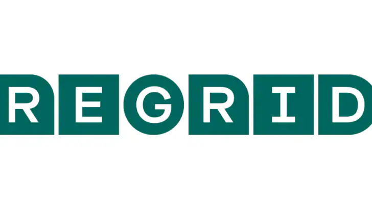 Regrid Property App feature graphic