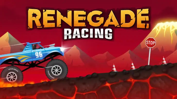 Renegade Racing feature graphic