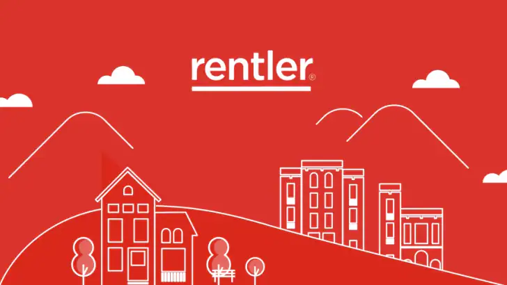 Rentler feature graphic