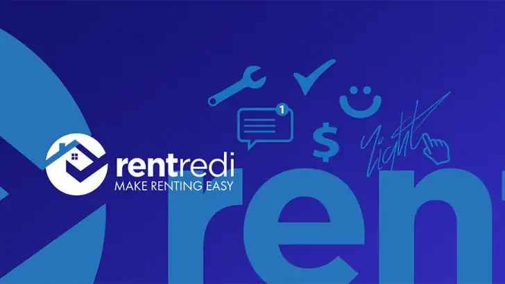 RentRedi for Tenants & Owners feature graphic