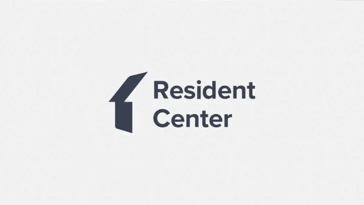 Resident Center feature graphic