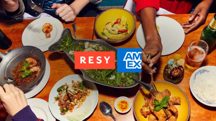 Resy feature graphic