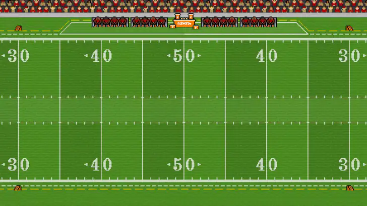 Retro Bowl feature graphic