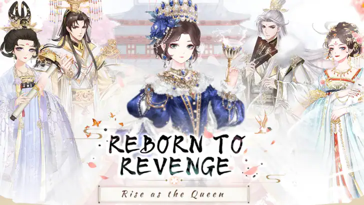 Revenge of the Queen feature graphic