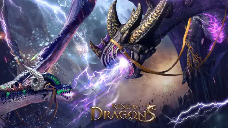 Rise of Dragons: War feature graphic
