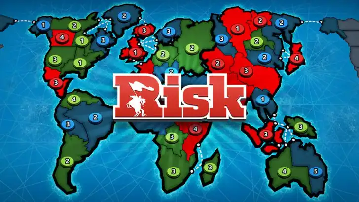 RISK: Global Domination feature graphic