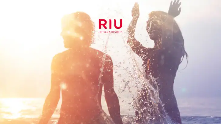 RIU Hotels & Resorts feature graphic