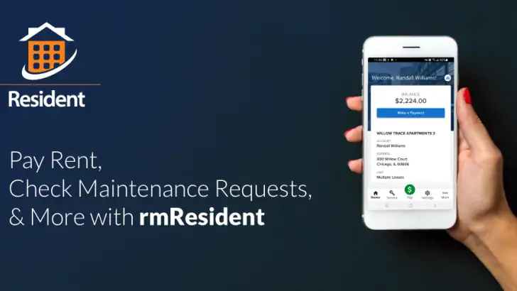 rmResident feature graphic