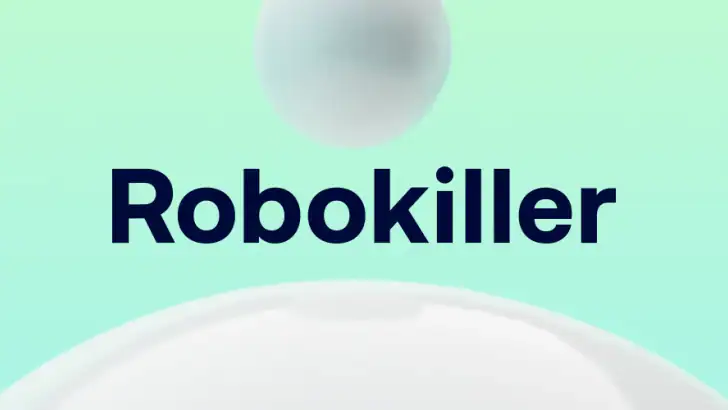 Robokiller - Spam Call Blocker feature graphic