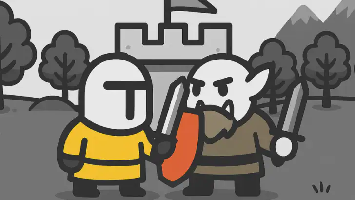 Rock Paper Kingdoms feature graphic