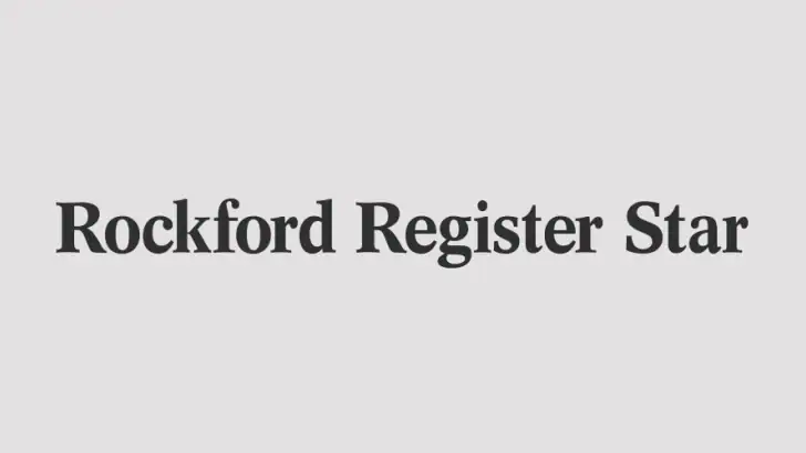 Rockford Register Star, IL feature graphic