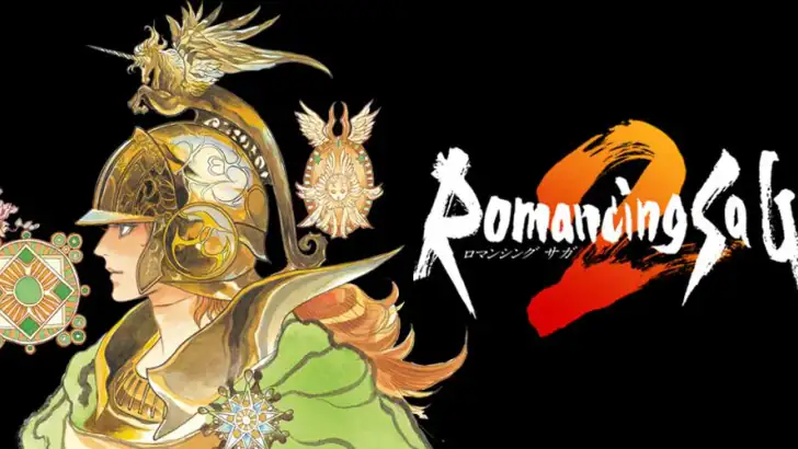 Romancing SaGa 2 feature graphic