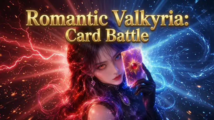Romantic Valkyria: Card Battle feature graphic