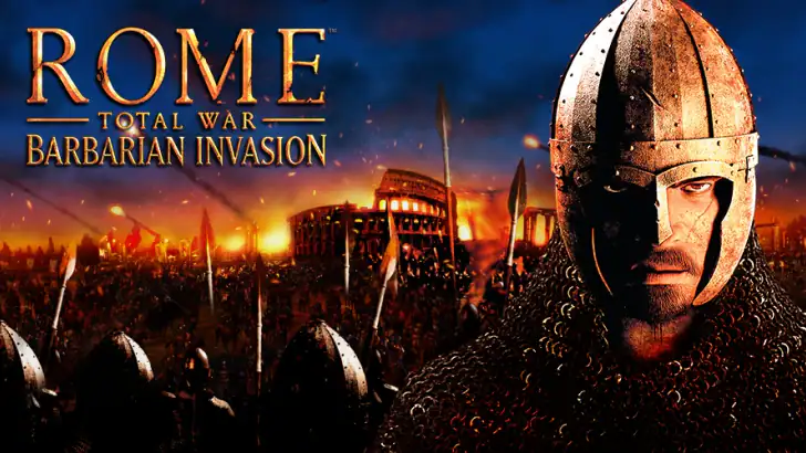 ROME: Total War – BI feature graphic