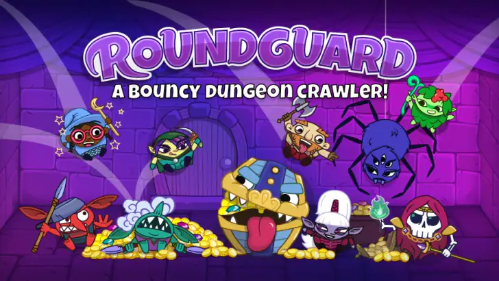 Roundguard feature graphic