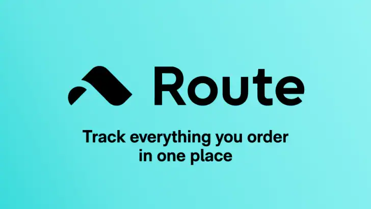 Route: Package Tracker feature graphic