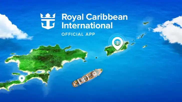 Royal Caribbean International feature graphic