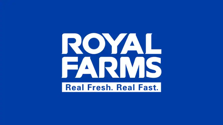 Royal Farms Rewards feature graphic