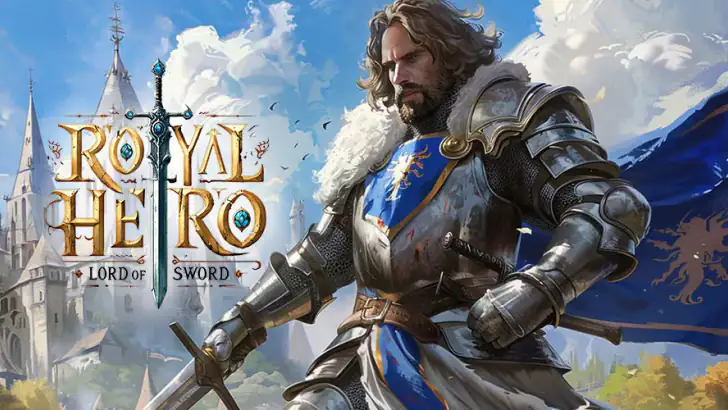 Royal Hero: Lord of Swords feature graphic