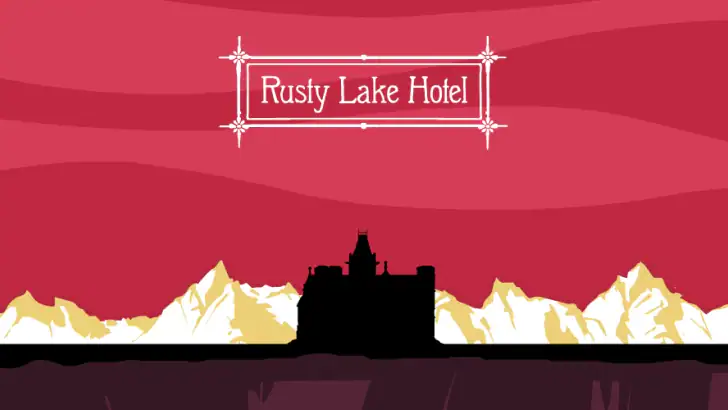 Rusty Lake Hotel feature graphic