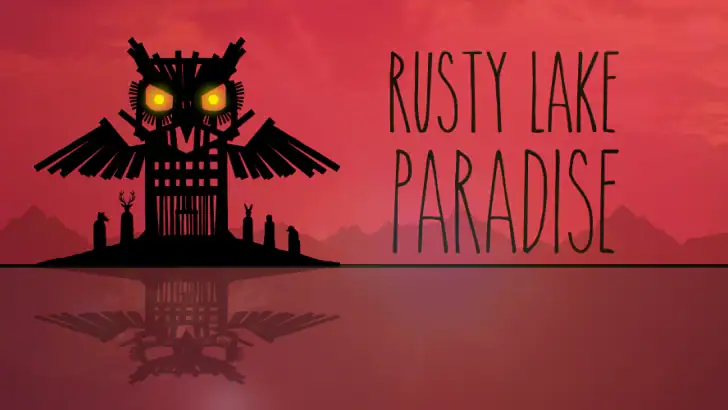 Rusty Lake Paradise feature graphic