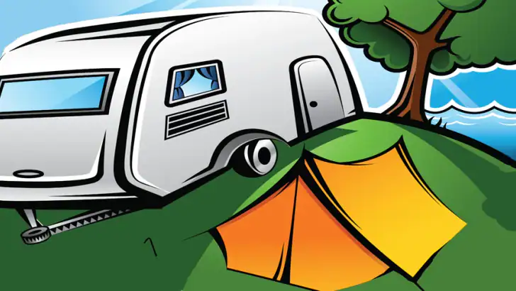 RV Parks & Campgrounds feature graphic