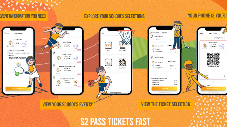 S2 Pass feature graphic
