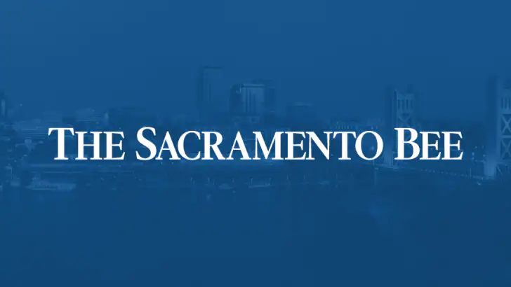 Sacramento Bee Newspaper feature graphic