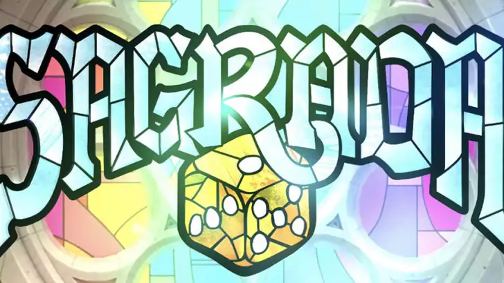 Sagrada feature graphic
