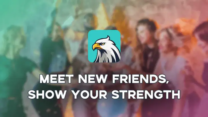 Salam-Group Chat Rooms feature graphic