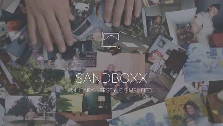 Sandboxx feature graphic