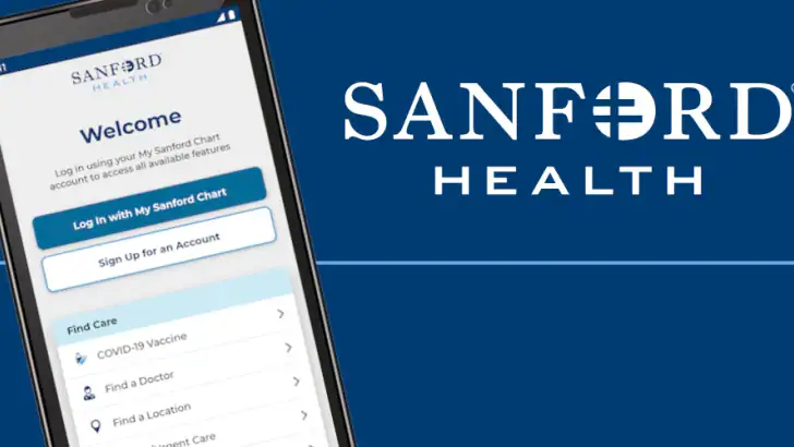 Sanford Health feature graphic