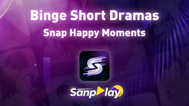 SanpPlay-Movies & Dramas feature graphic