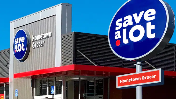 Save A Lot feature graphic
